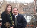 Kim and Eric